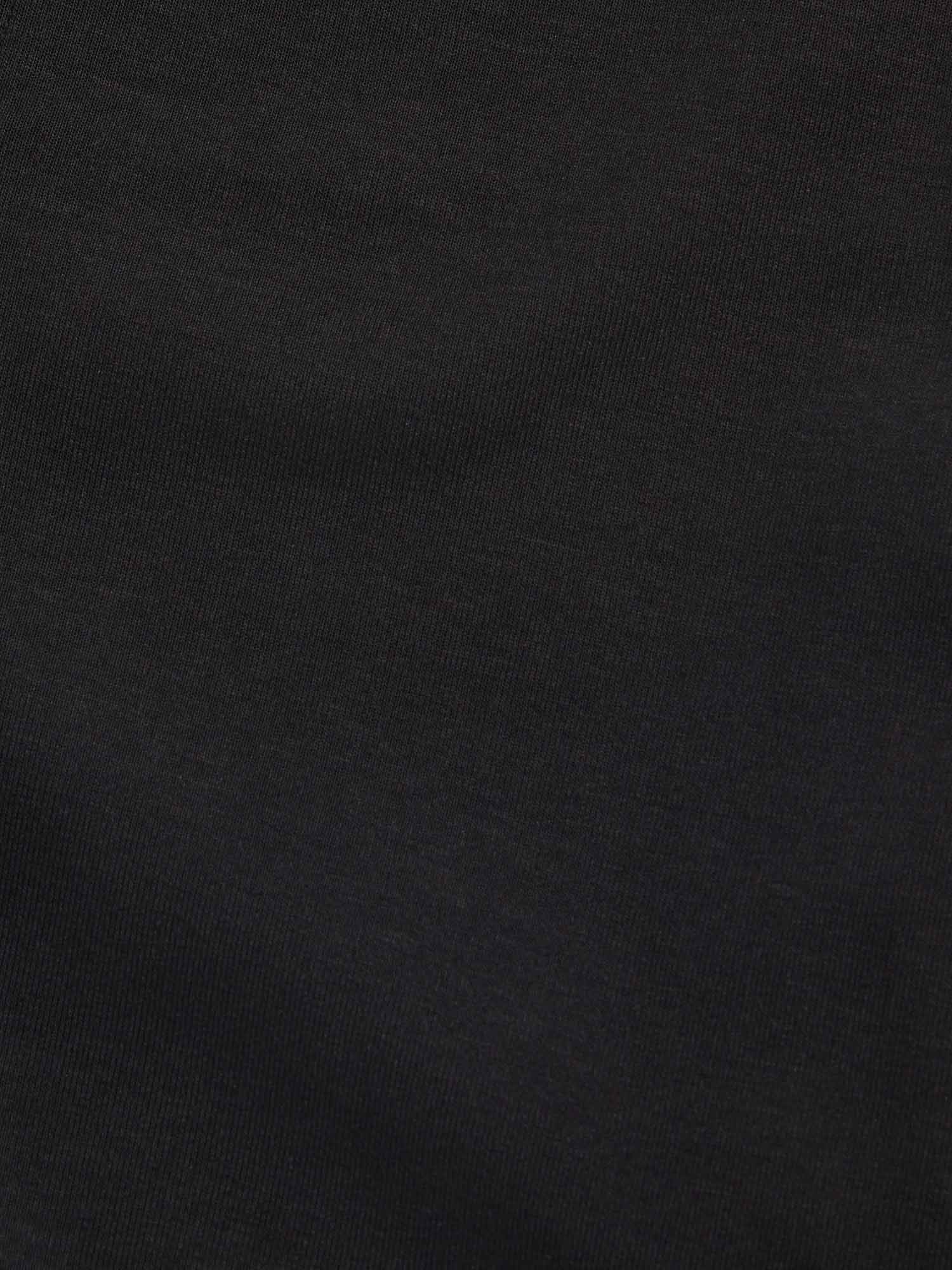 Peckham Rye Interlock Funnel Black Jacket